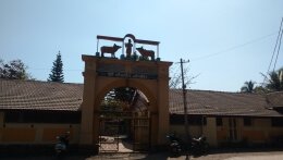 GOVARDHAN GOSHALA
